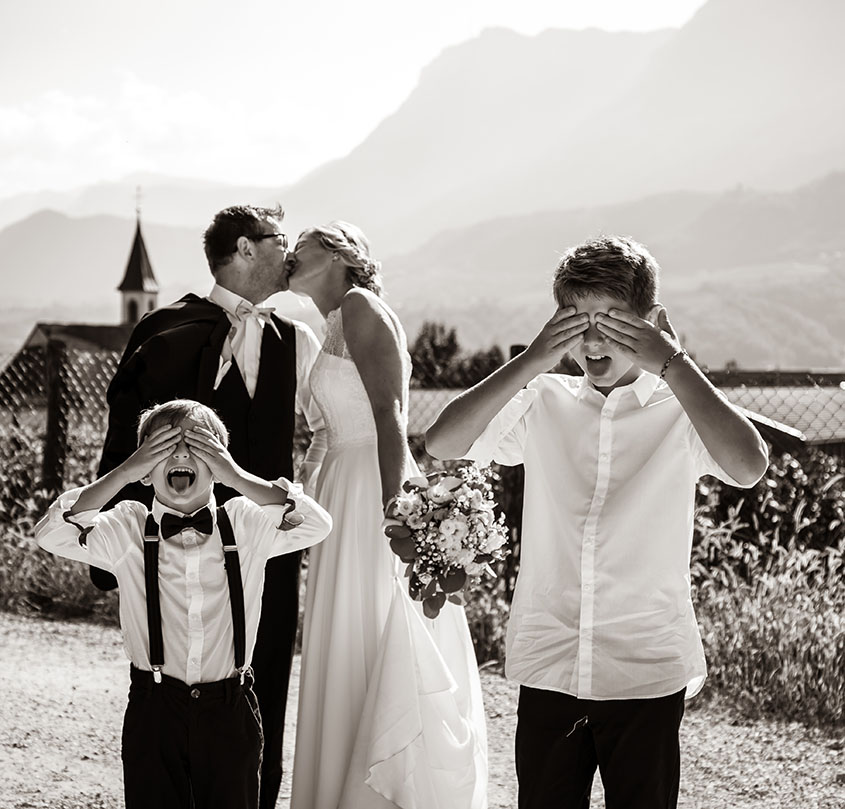 D+J Matrimonio in Alto Adige - mazzo da sposa