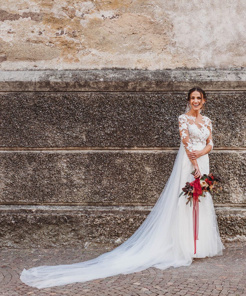 Ingresso della sposa in chiesa