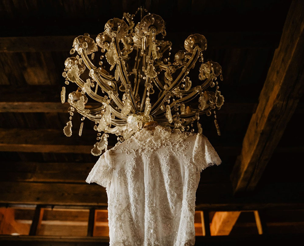 Schloss Wangen Bellermont - preparazione della sposa