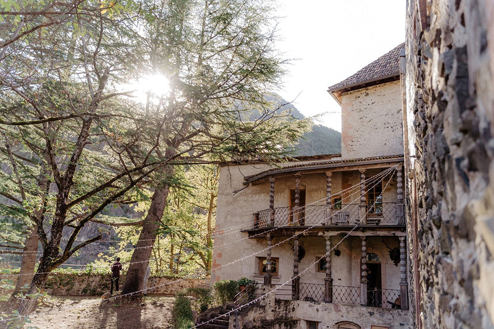 Schloss Wangen Bellermont