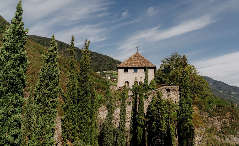 Schloss Wangen Bellermont – Castello Vanga a Bolzano
