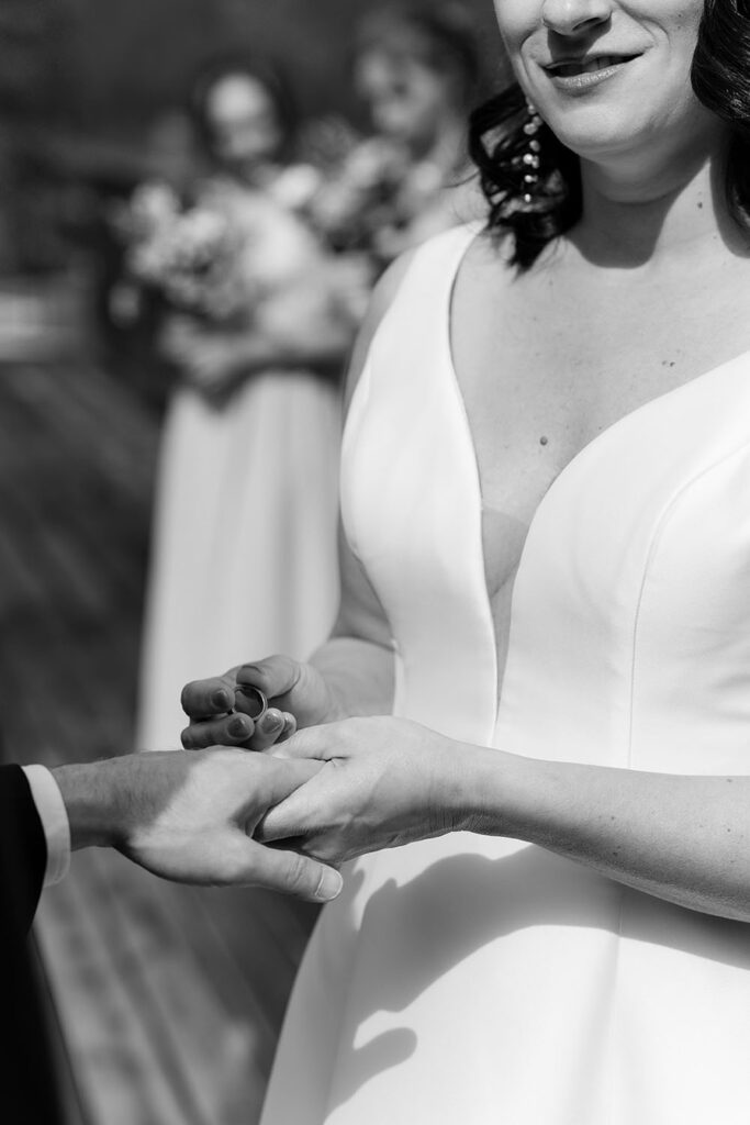 Summer wedding at Kulfuschgerhof, Dolomites, with wild flowers