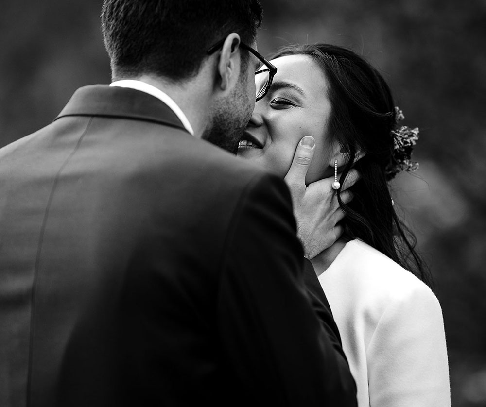 Wedding at Col Pradat in the Dolomites