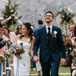 Wedding at Col Pradat in the Dolomites