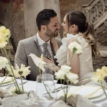 allestimenti floreali matrimonio Castel Freudenstein